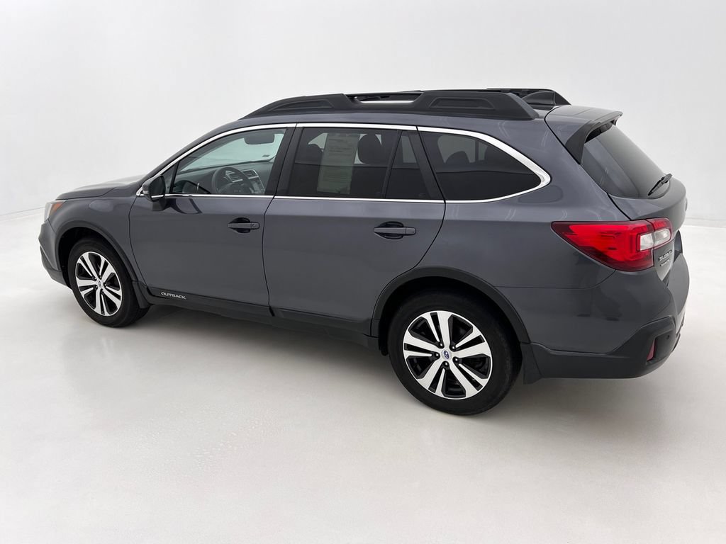 Used 2019 Subaru Outback 2.5i Limited w/ Protection Package #1 AWD/4WD image 10