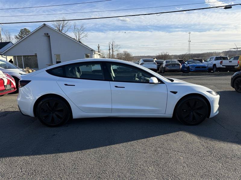 Used 2024 Tesla Model 3 Long Range AWD/4WD image 7