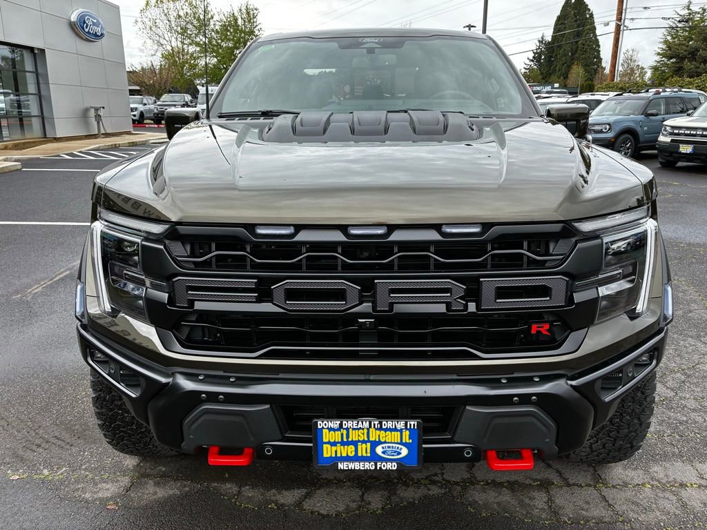 New 2026 Ford F150 Raptor w/ Equipment Group 803A Raptor R AWD/4WD image 2