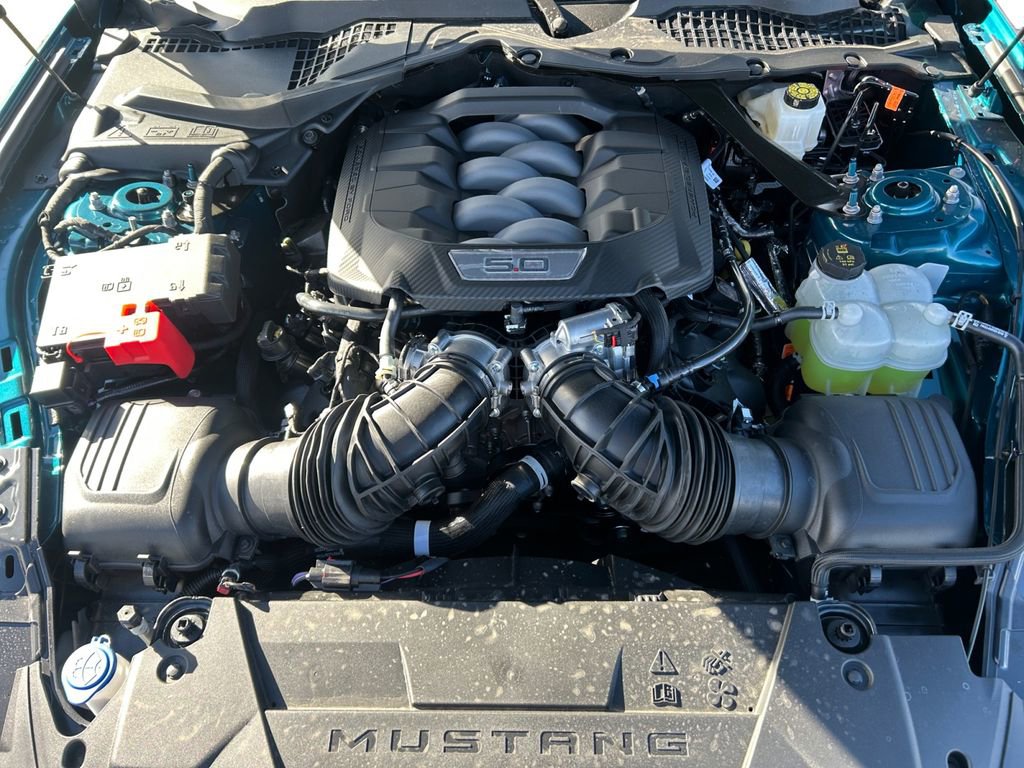 New 2026 Ford Mustang GT Premium image 53