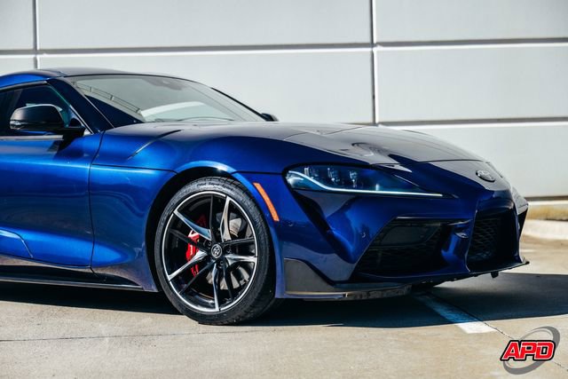 Used 2020 Toyota Supra Premium w/ Driver Assist Package image 36