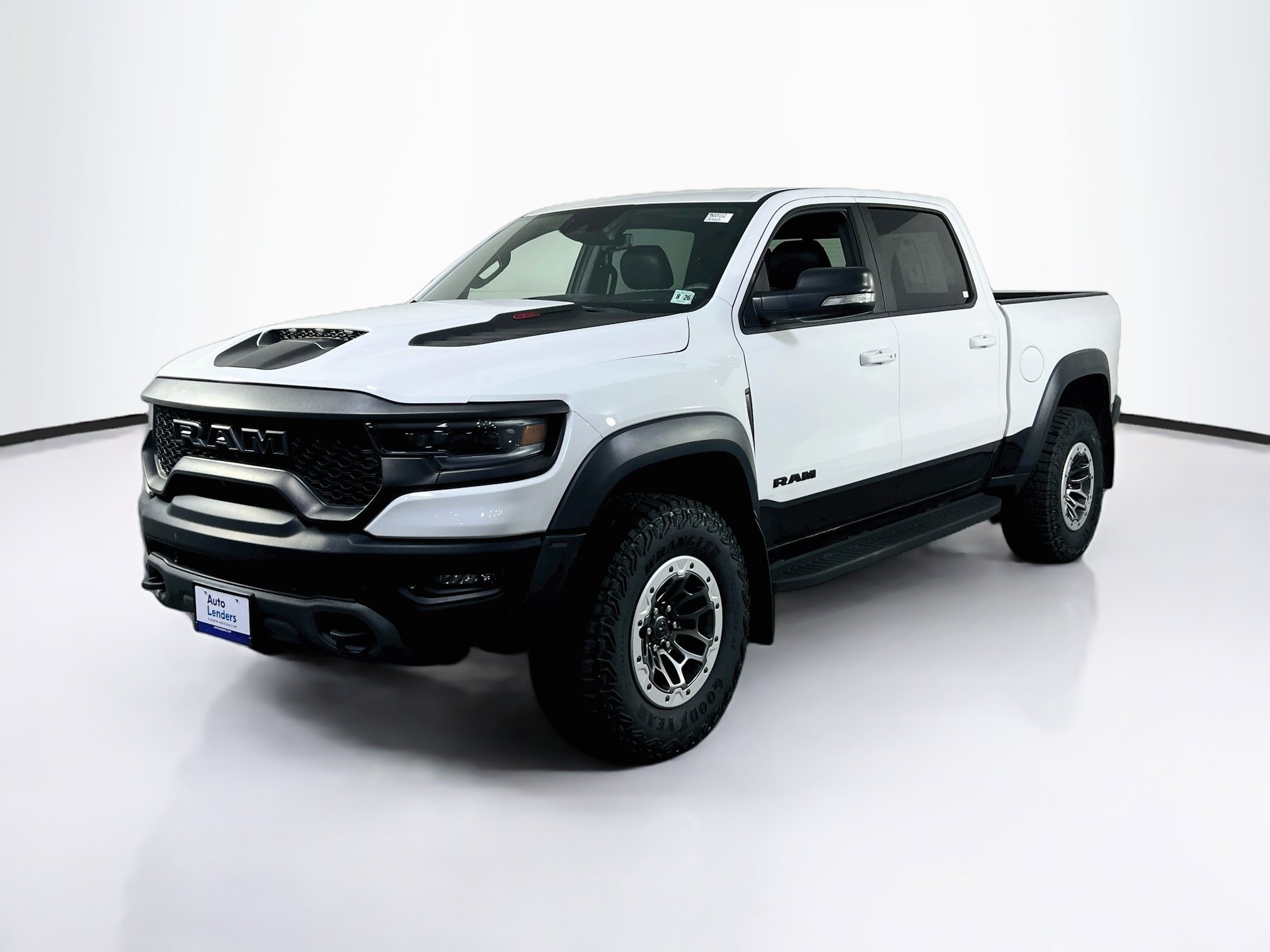 Used 2021 RAM 1500 TRX w/ TRX Level 2 Equipment Group