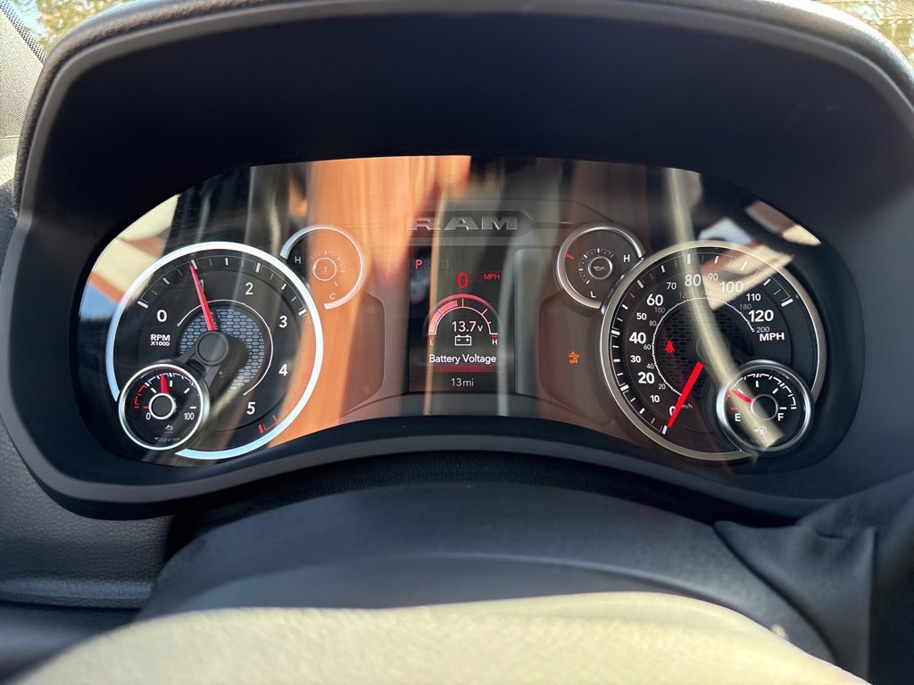 New 2025 RAM 2500 Tradesman image 30