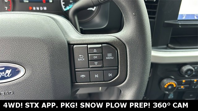 New 2026 Ford F250 XL w/ STX Appearance Package image 12