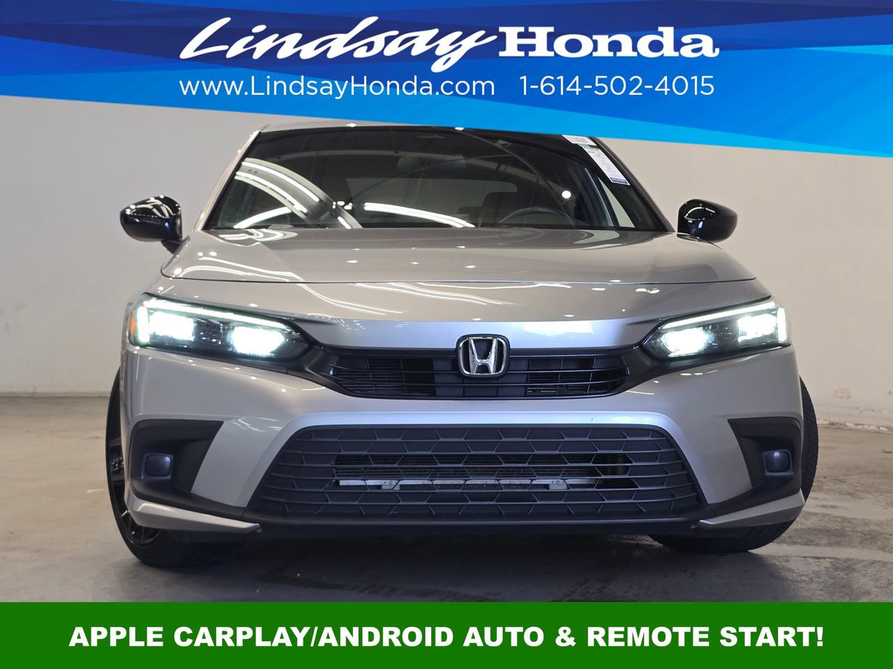 Used 2024 Honda Civic Sport image 2