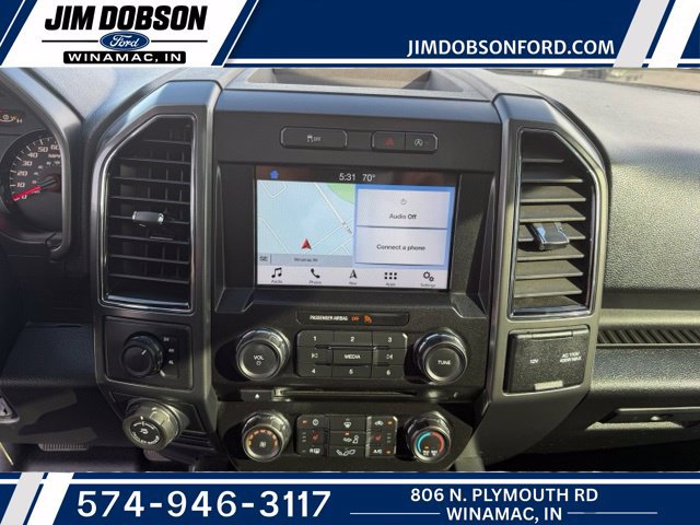 Used 2018 Ford F150 XLT w/ Equipment Group 302A Luxury AWD/4WD image 33