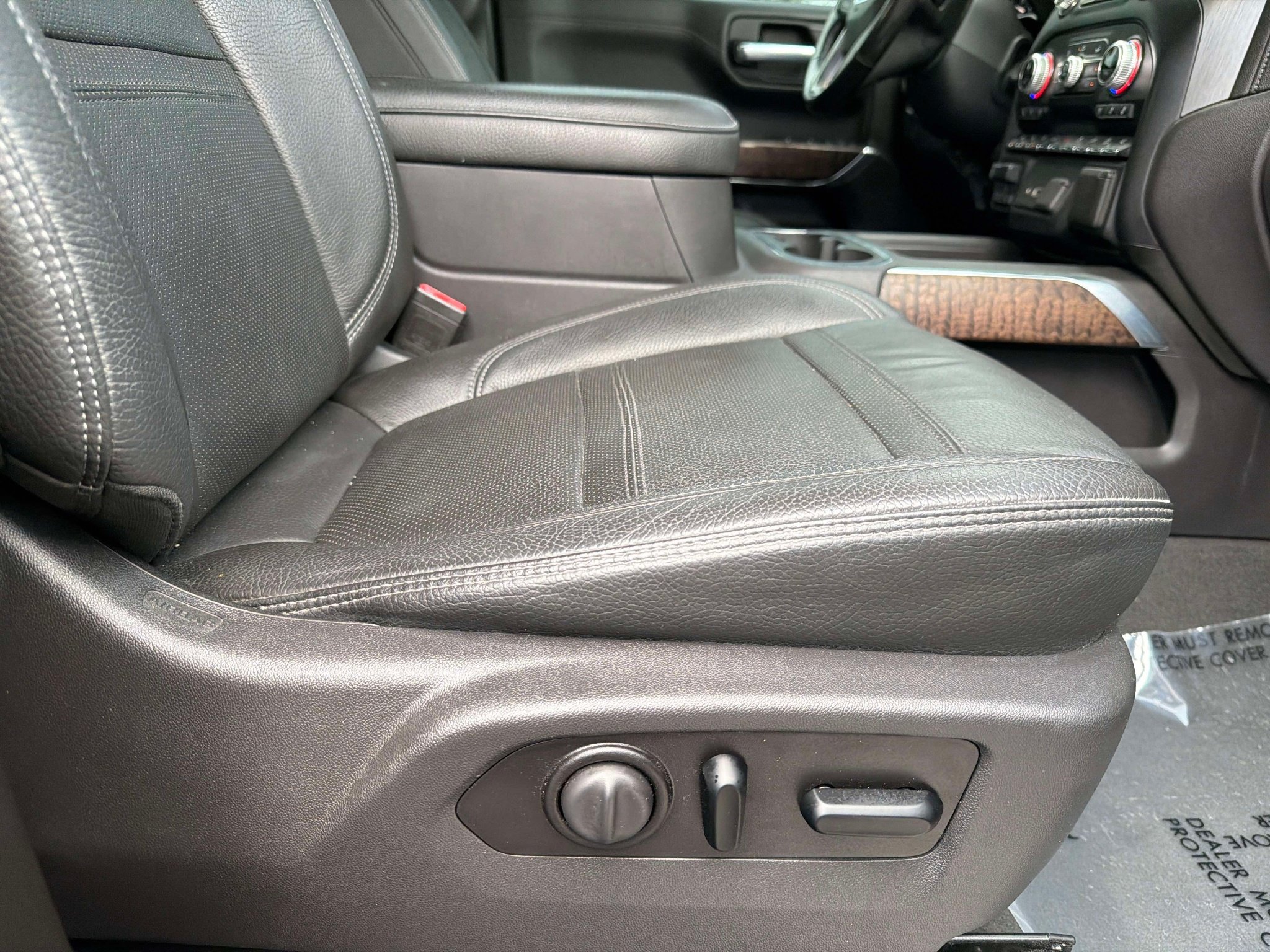 Used 2021 GMC Sierra 1500 Denali w/ Denali Ultimate Package AWD/4WD image 19