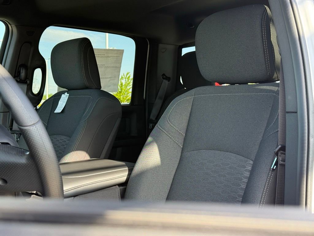New 2026 RAM 3500 Tradesman AWD/4WD image 14