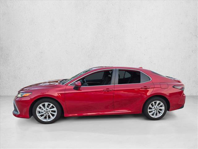 Certified 2024 Toyota Camry LE FWD image 8