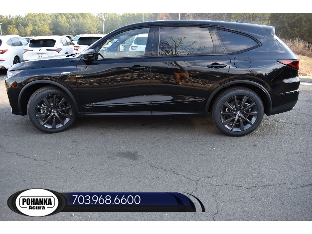 New 2026 Acura MDX A-Spec AWD/4WD image 4