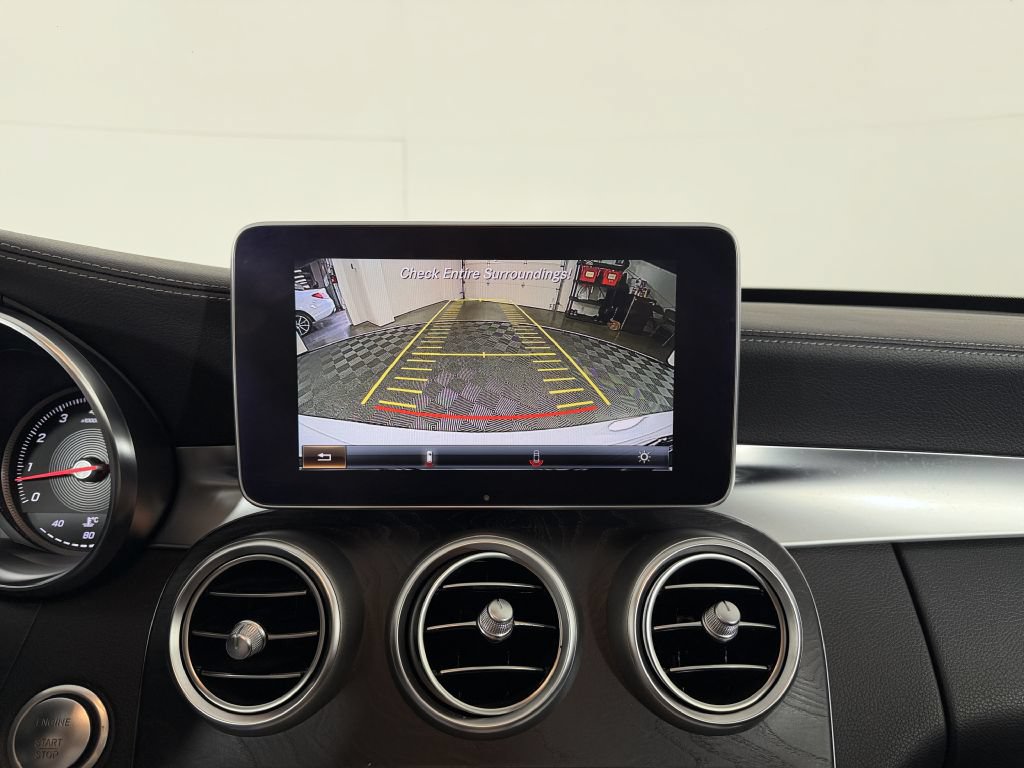 Used 2015 Mercedes-Benz C 300 4MATIC Sedan image 33