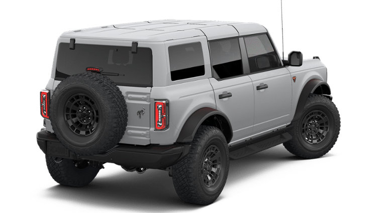 New 2026 Ford Bronco Badlands AWD/4WD image 53
