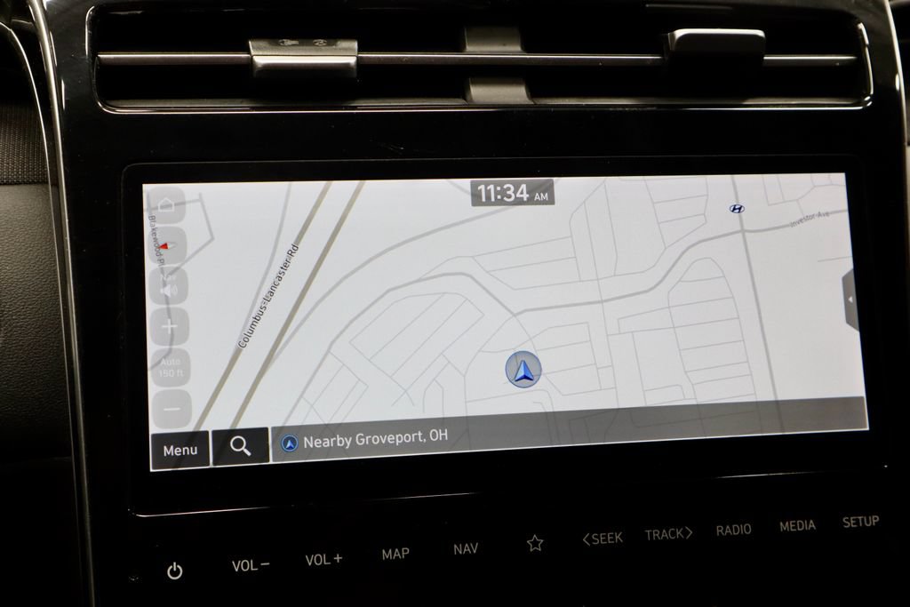 Certified 2024 Hyundai Tucson Limited FWD image 3