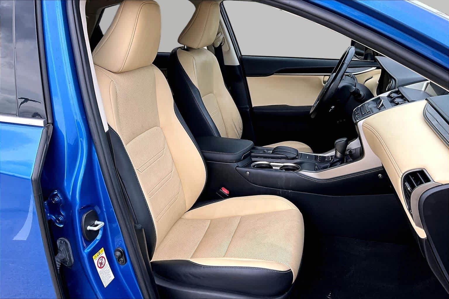 Used 2016 Lexus NX 200t FWD w/ Luxury Package image 9
