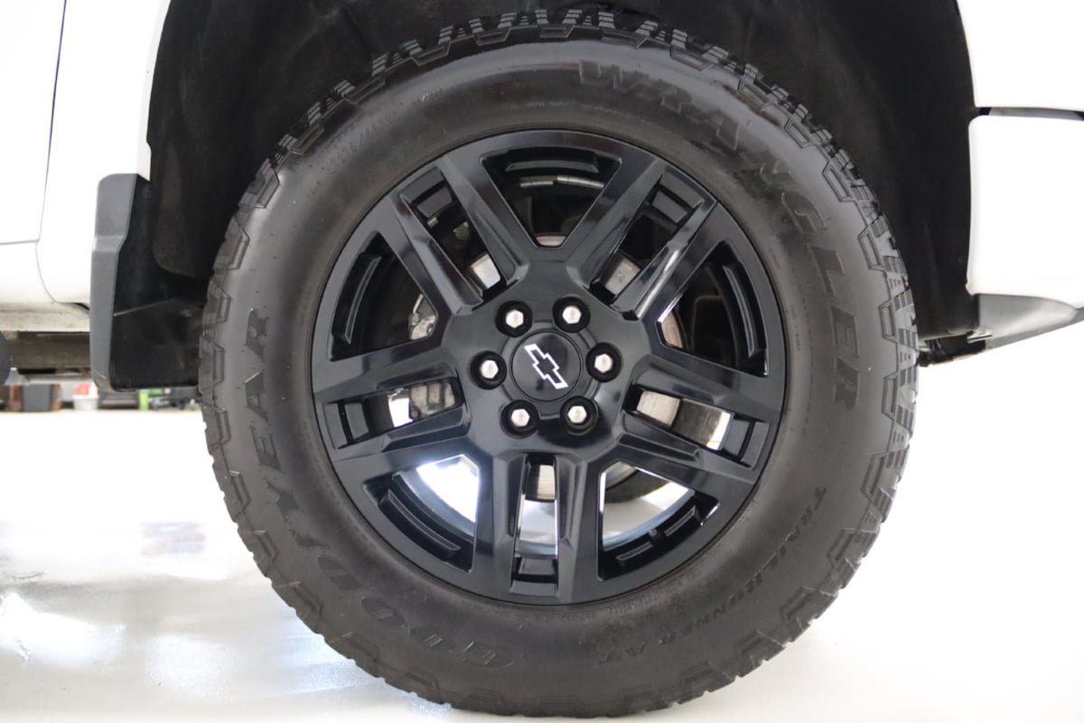 Used 2023 Chevrolet Silverado 1500 Custom w/ Rally Edition AWD/4WD image 70