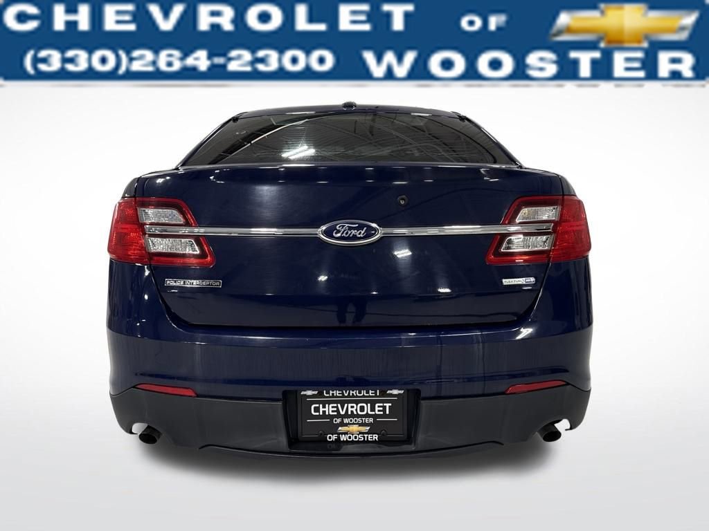 Used 2015 Ford Taurus Police Interceptor AWD image 5