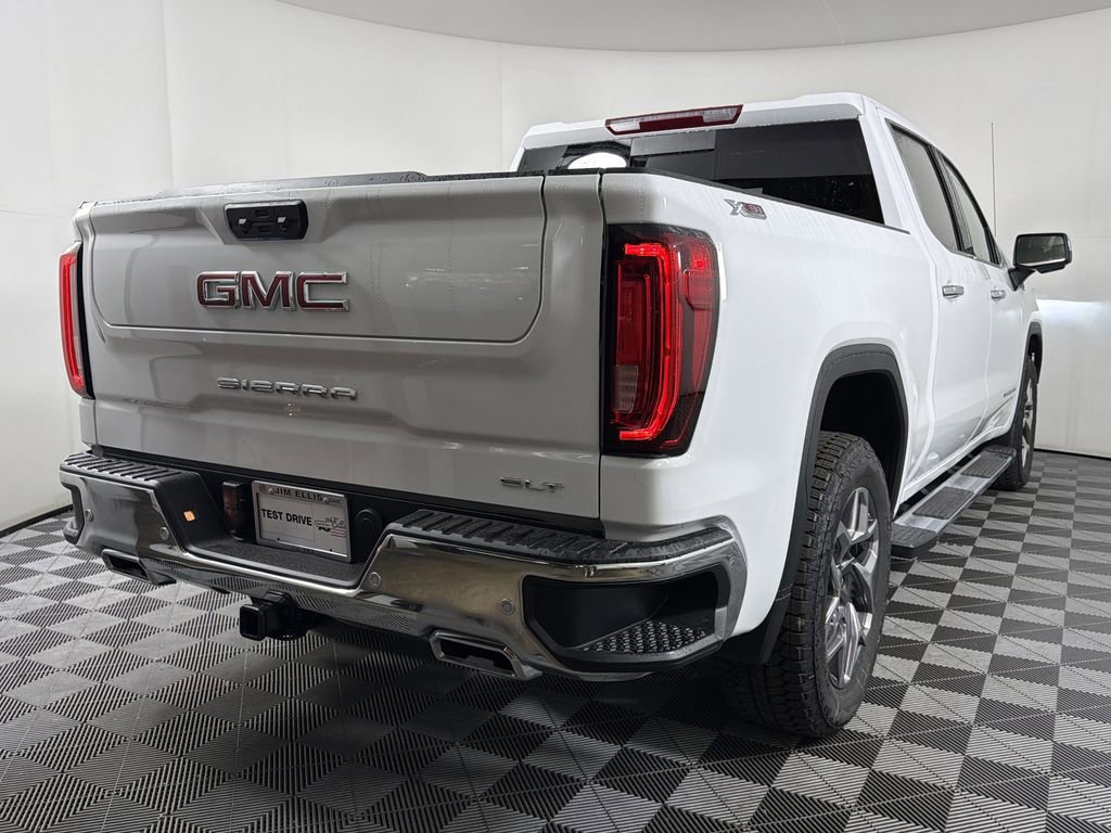 New 2026 GMC Sierra 1500 SLT w/ SLT Premium Plus Package image 6