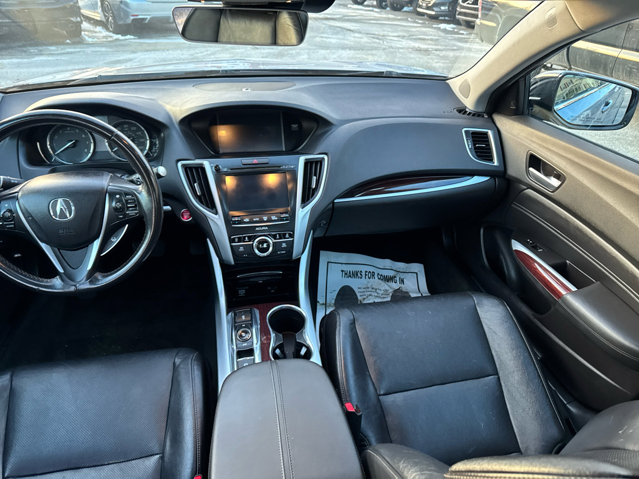 Used 2016 Acura TLX V6 w/ Technology Package image 38