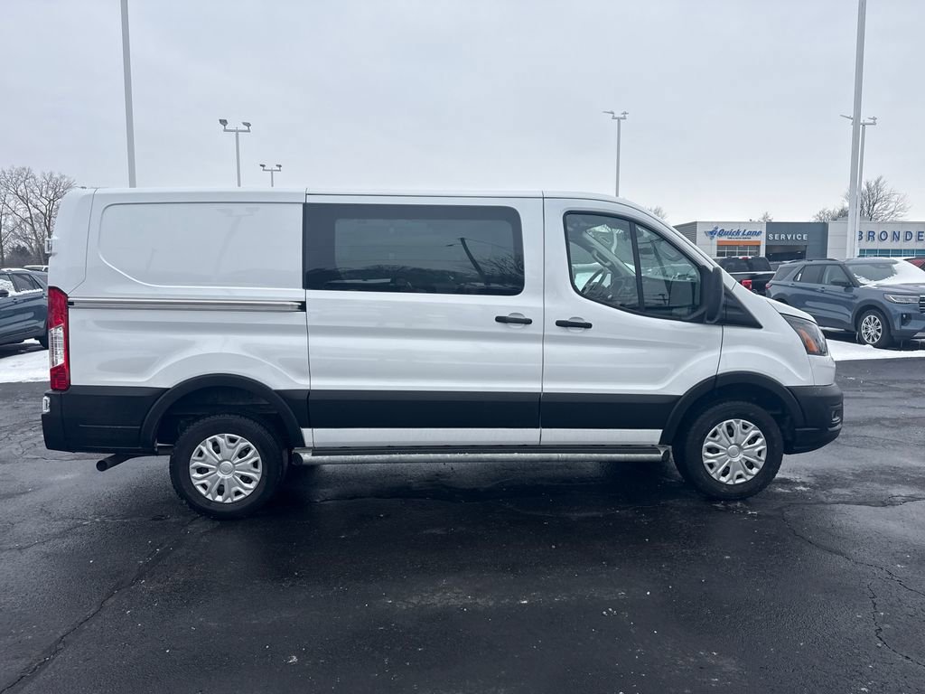 Used 2024 Ford Transit 250 Low Roof w/ Exterior Upgrade Package image 6