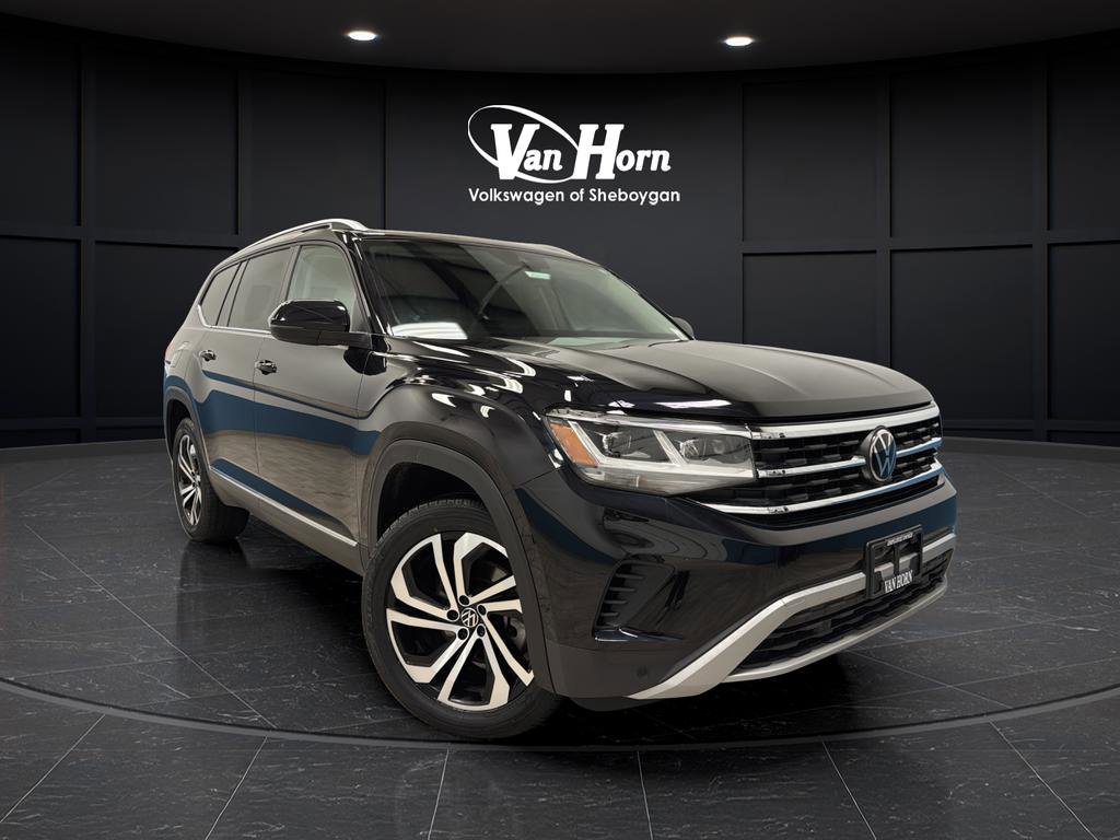 Used 2023 Volkswagen Atlas SEL image 1