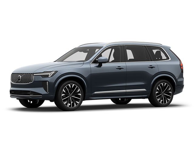 Certified 2025 Volvo XC90 B6 Plus
