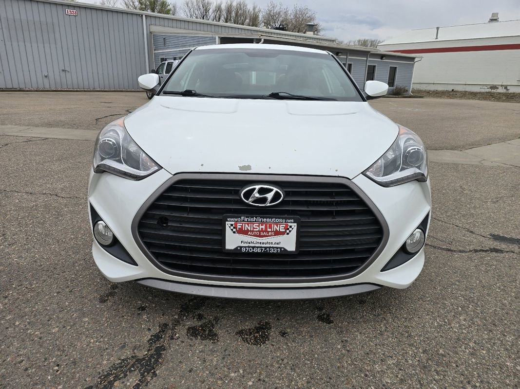 Used 2016 Hyundai Veloster Turbo R-Spec image 12