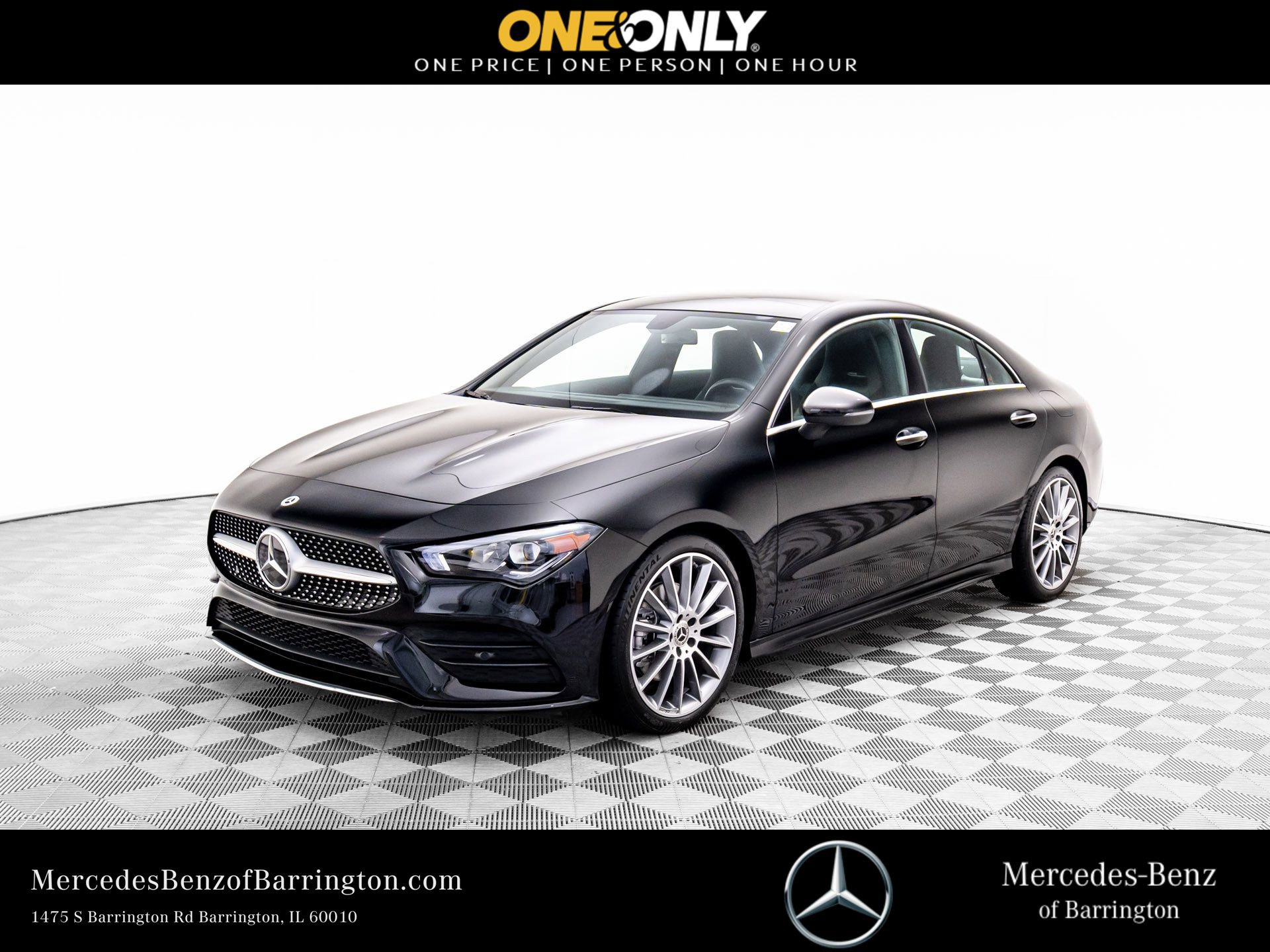 Used 2023 Mercedes-Benz CLA 250 4MATIC