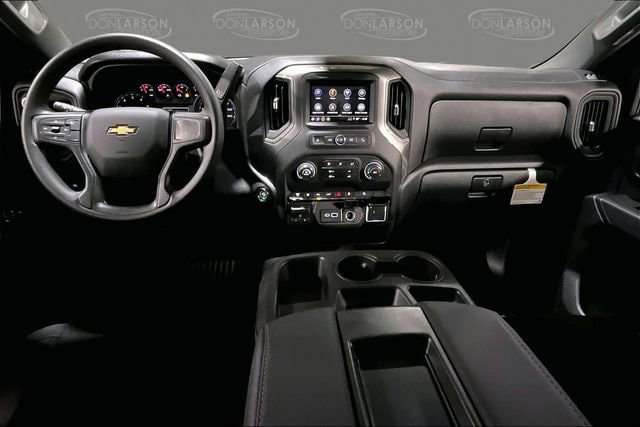New 2026 Chevrolet Silverado 2500 Custom w/ Custom Value Package AWD/4WD image 9