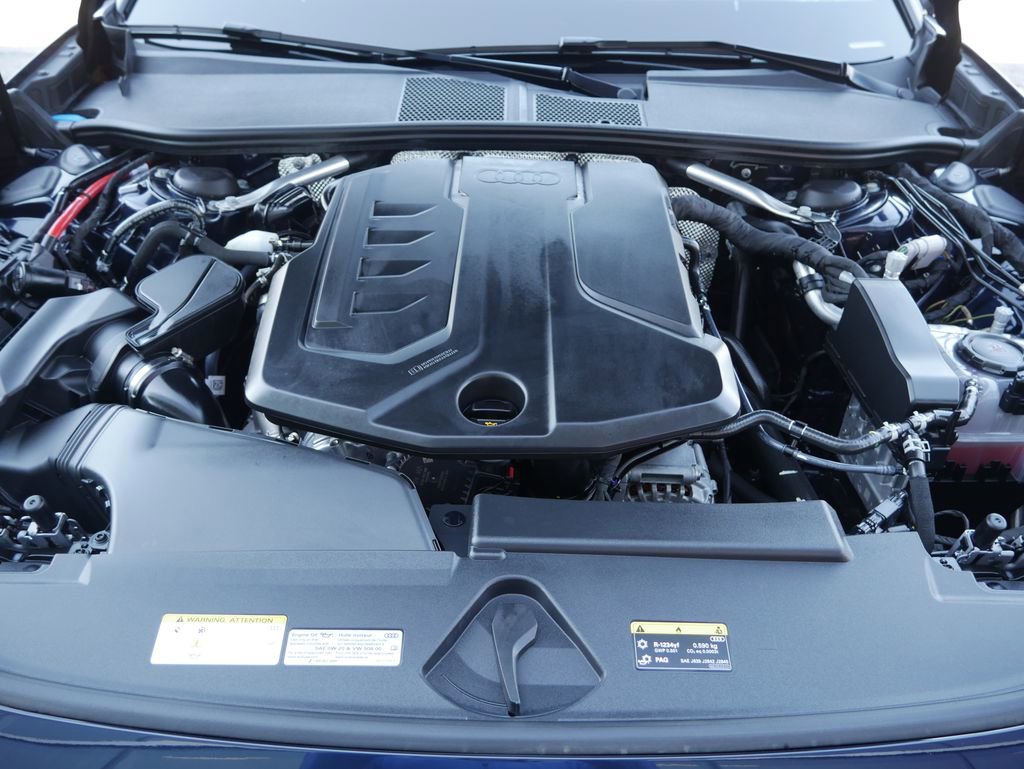 Used 2025 Audi A5 2.0T Premium Plus Sedan w/ Premium Plus image 10