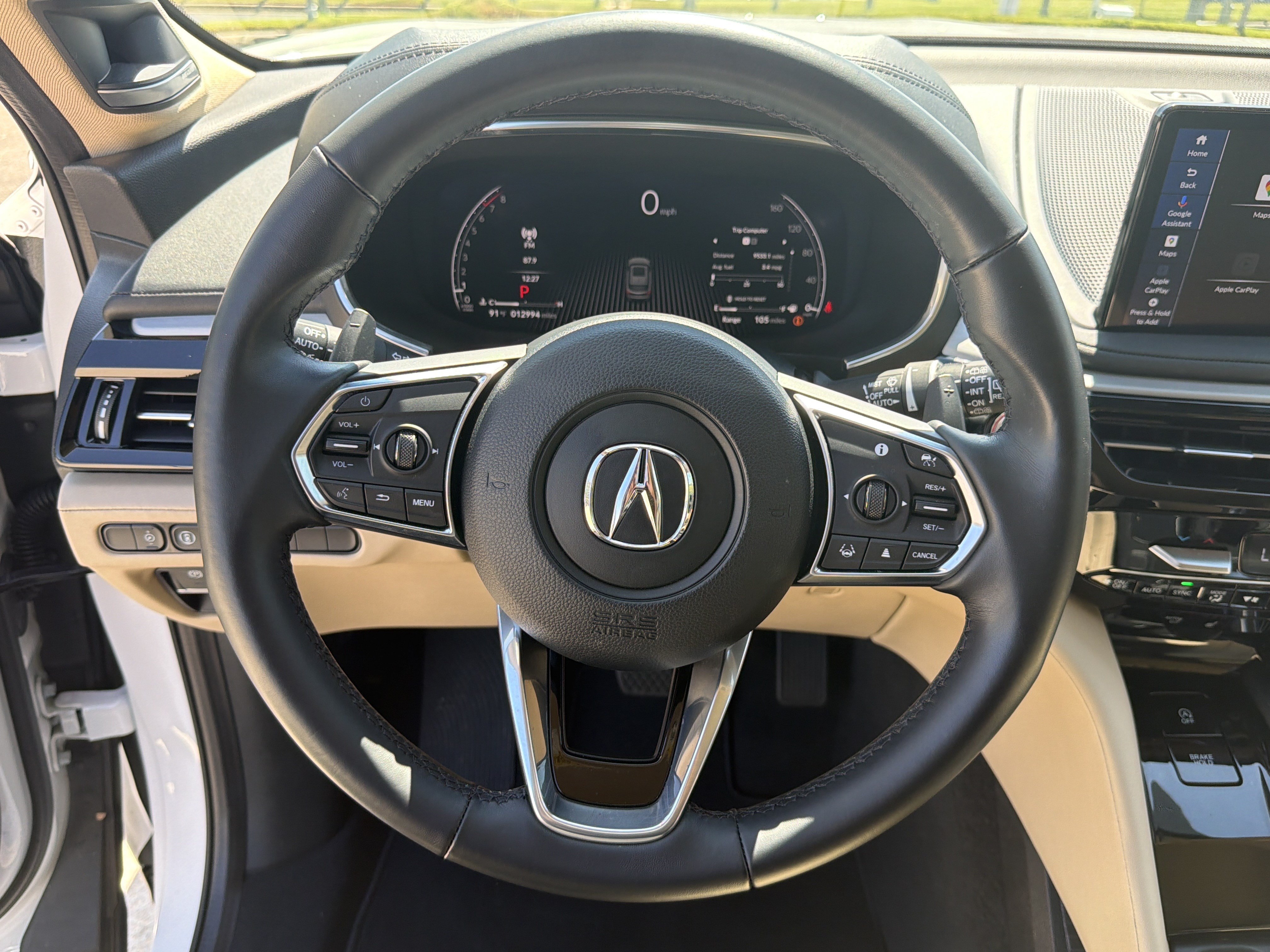 Certified 2025 Acura MDX w/ Technology Package AWD/4WD image 18