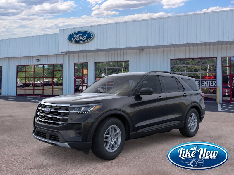 Used 2026 Ford Explorer Active