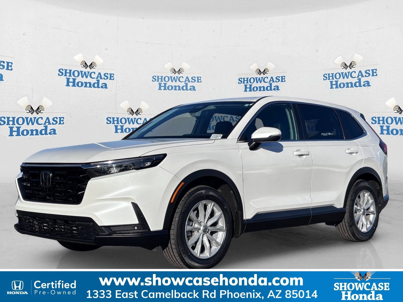 Certified 2023 Honda CR-V EX-L image 1