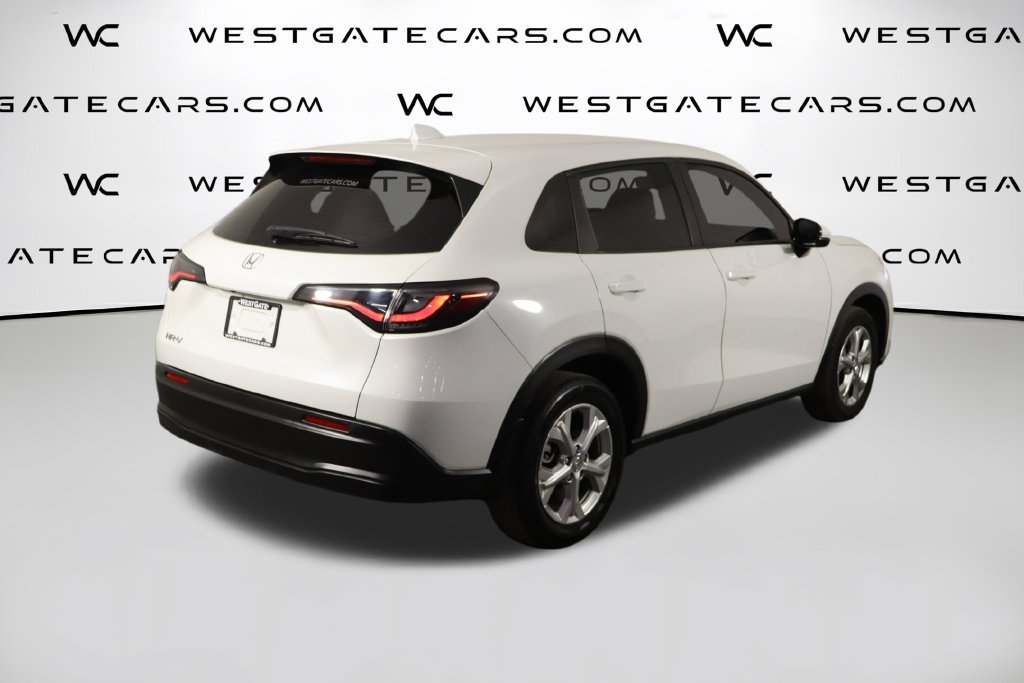Used 2024 Honda HR-V LX image 39
