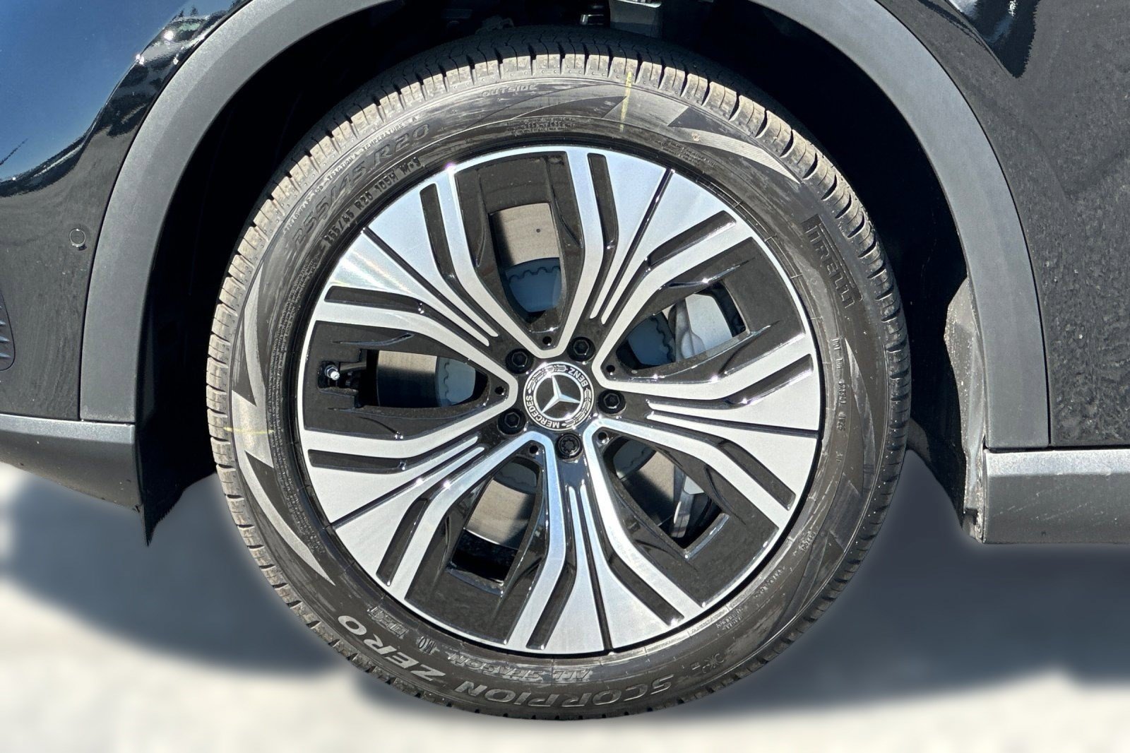 Used 2026 Mercedes-Benz EQE 320 4MATIC SUV image 12