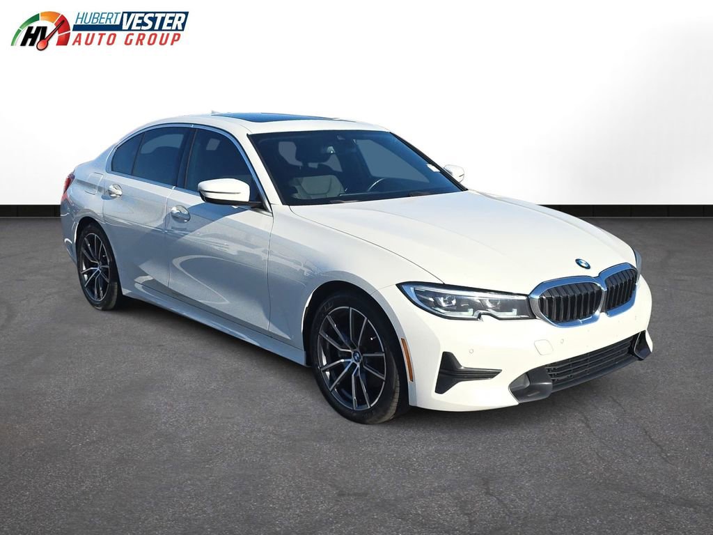 Used 2021 BMW 330i Sedan w/ Convenience Package image 4