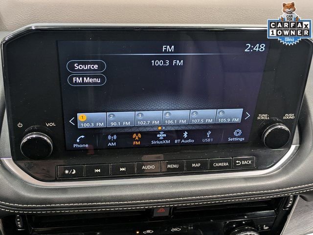 Used 2023 Nissan Rogue Platinum w/ Platinum Premium Package image 13