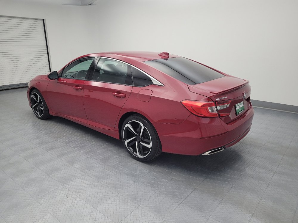 Used 2018 Honda Accord Sport image 3