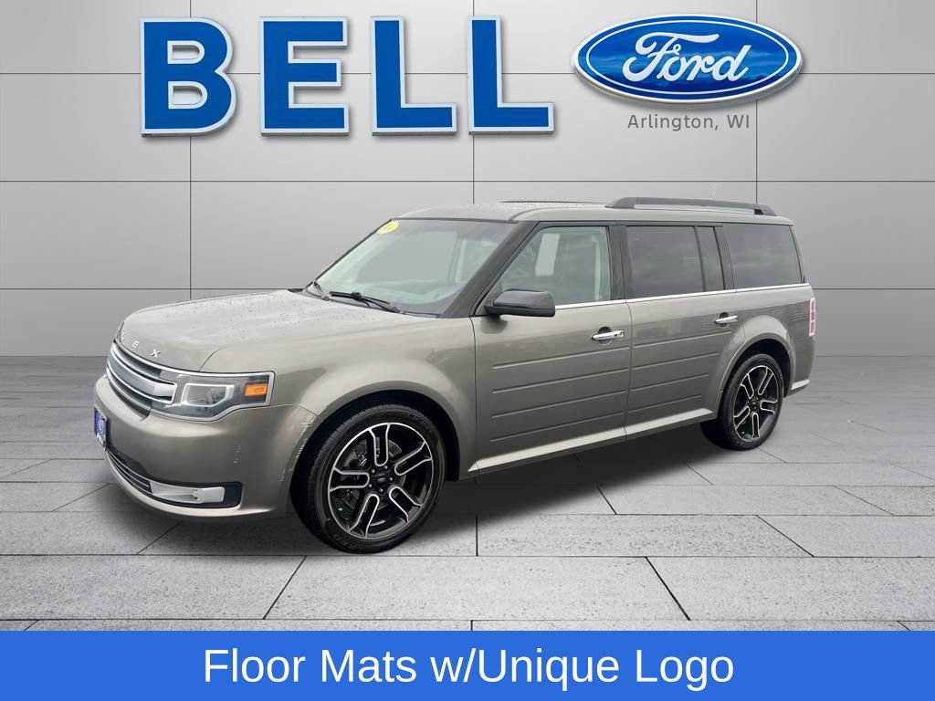 Used 2014 Ford Flex Limited w/ Appearance Package image 9