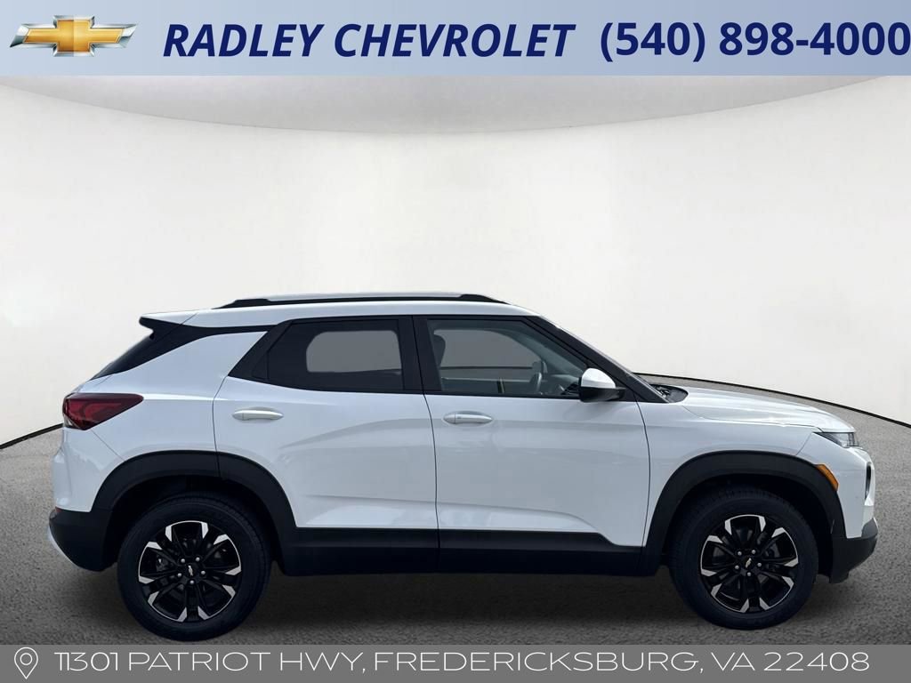 Used 2023 Chevrolet TrailBlazer LT w/ Convenience Package image 19