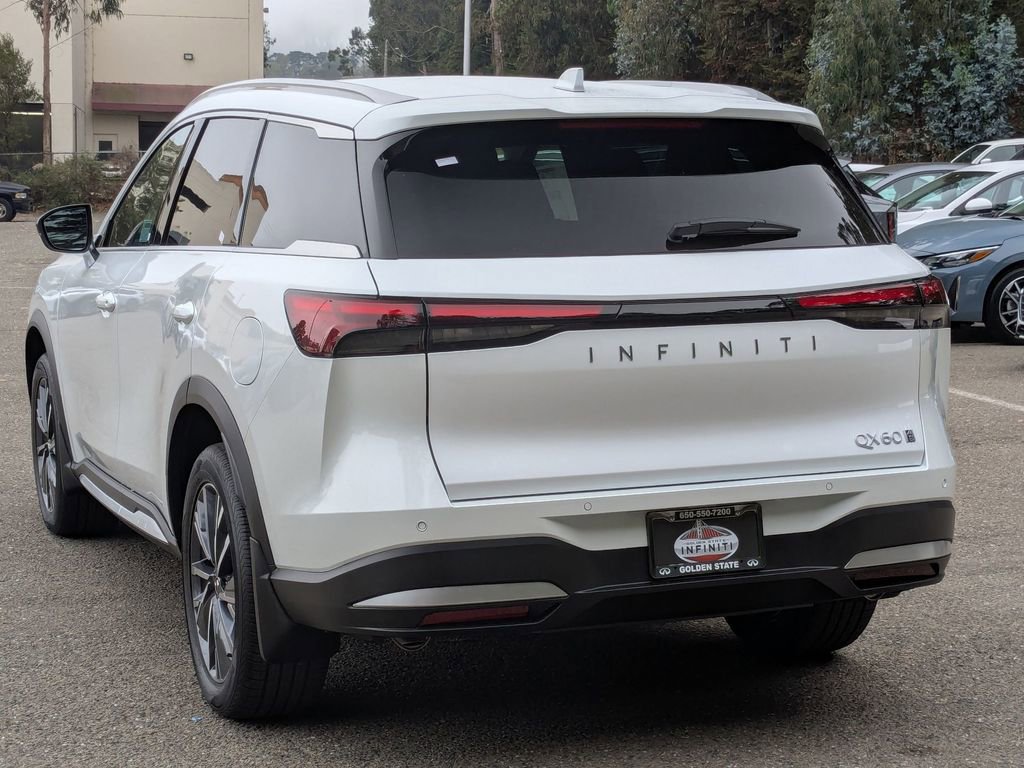 New 2026 INFINITI QX60 Luxe image 7