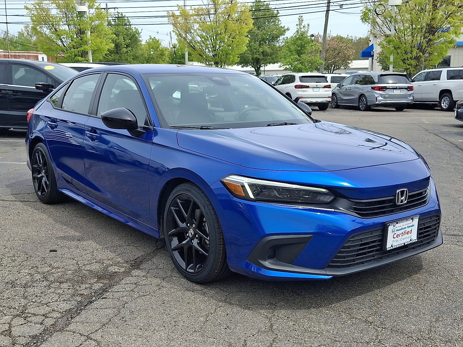 Used 2023 Honda Civic Sport image 6