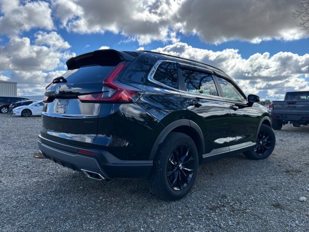 Used 2025 Honda CR-V Sport image 13