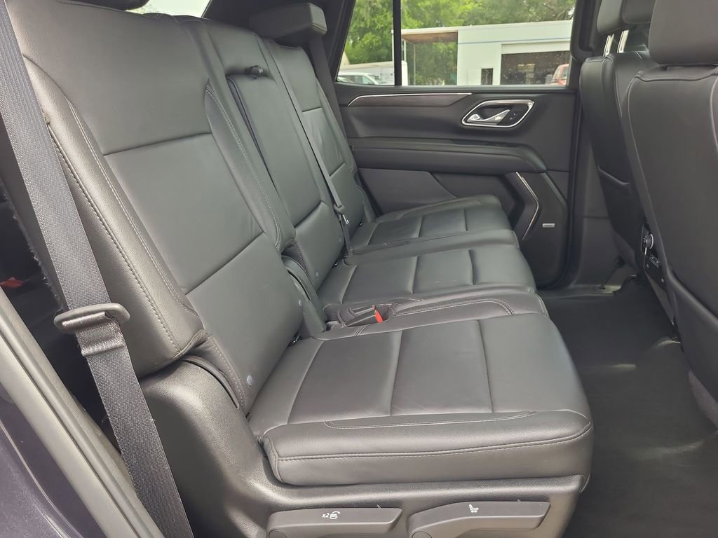 Certified 2024 Chevrolet Tahoe LT RWD image 28