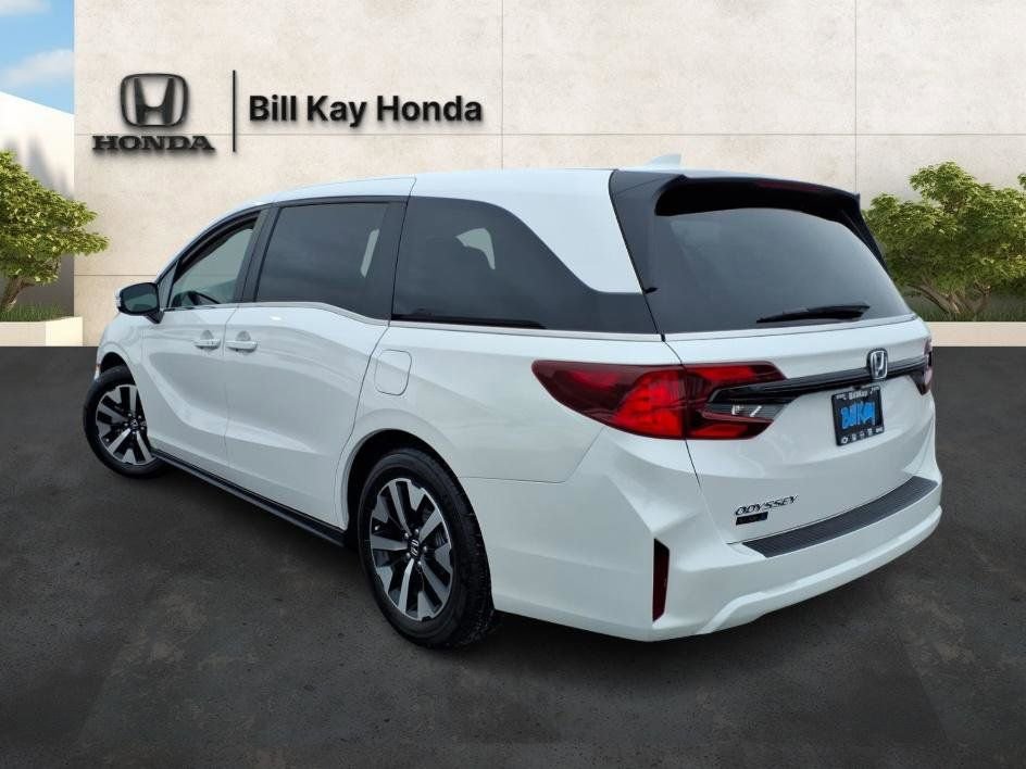 Used 2025 Honda Odyssey EX-L image 6