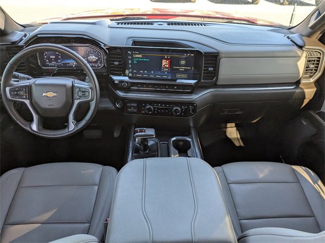 Certified 2024 Chevrolet Silverado 1500 LTZ w/ Technology Package image 13