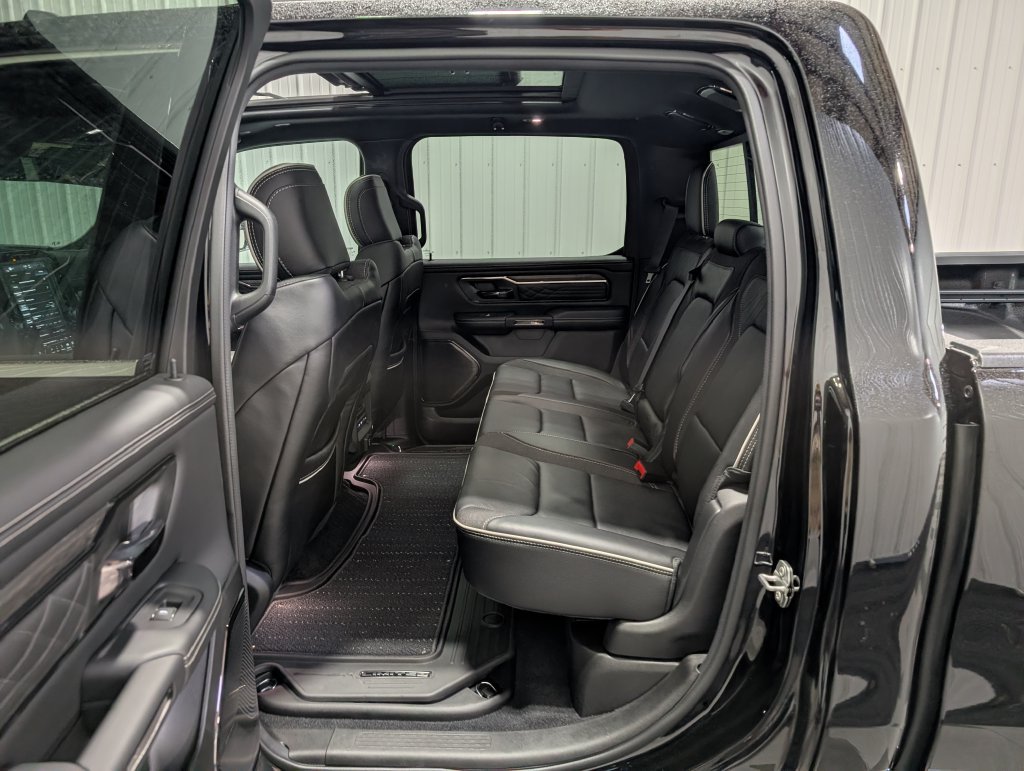 Used 2026 RAM 1500 Limited AWD/4WD image 11