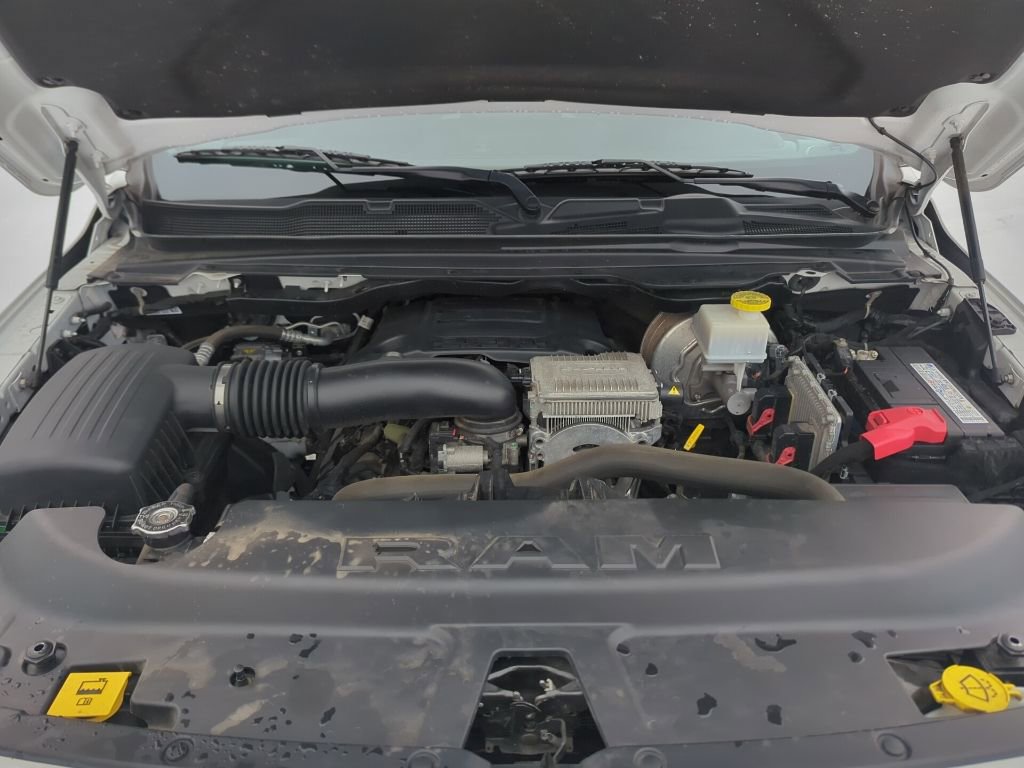 Used 2021 RAM 1500 Big Horn image 14