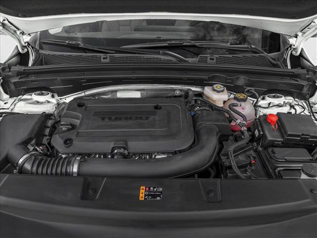 New 2026 Buick Envision Sport Touring AWD/4WD image 8