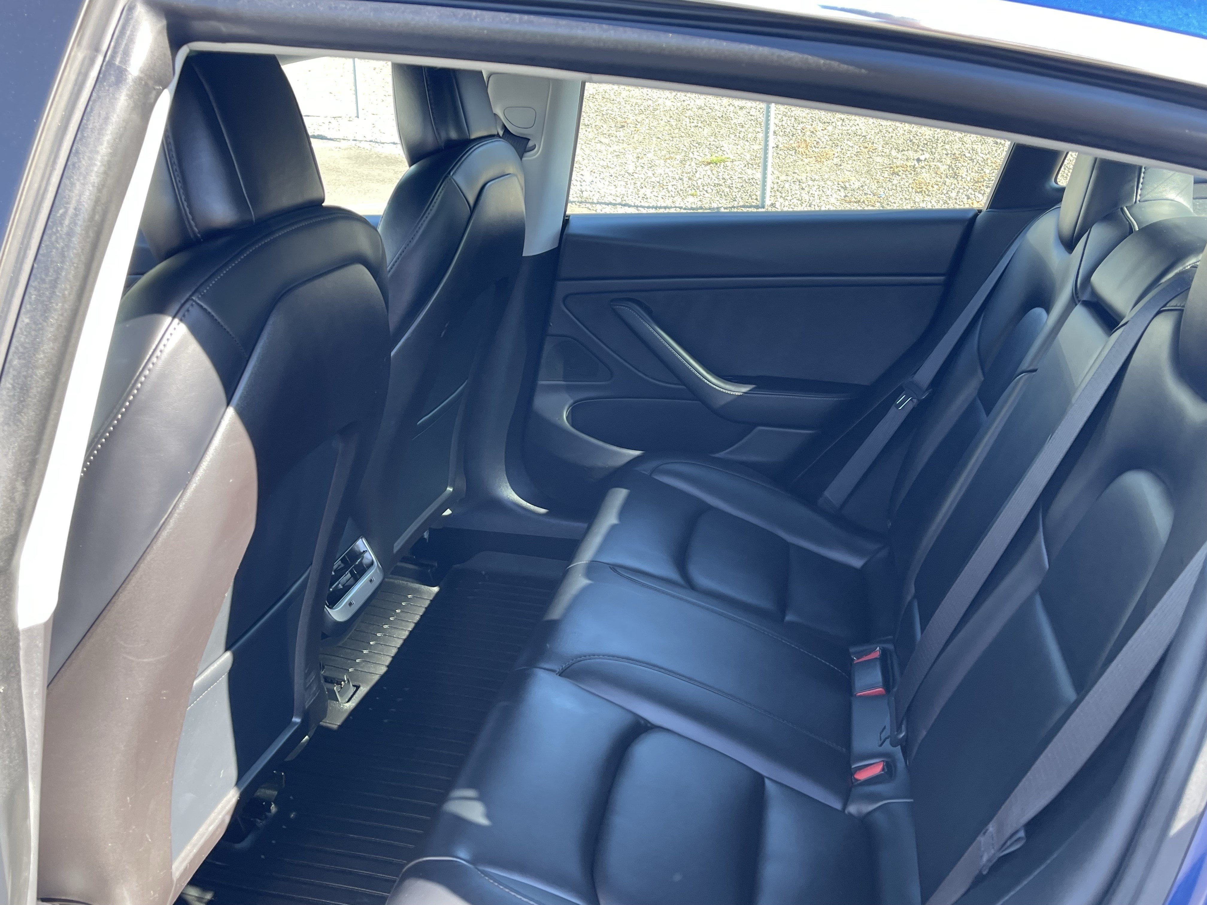Used 2020 Tesla Model 3 Long Range AWD/4WD image 14