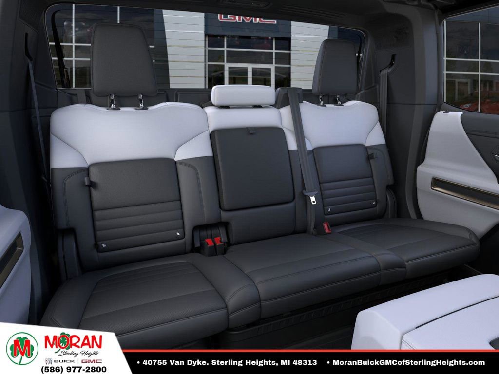 New 2025 GMC Hummer EV 3X w/ Battery Pack, 24 Module Pack image 17